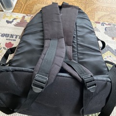 メンズリュックの画像