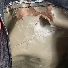 メンズリュックの画像