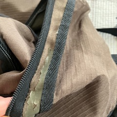 メンズリュックの画像