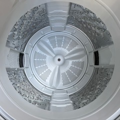 321⭐️2020年製美品★パナソニック　洗濯機　9KG 大型　大容量　インバーターの画像