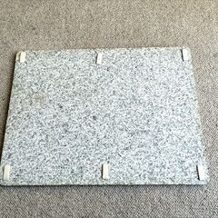 天然石 ひんやりマットの画像