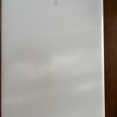 NEC LaVie LS150/E ノートパソコンの画像