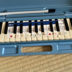 ピアニカ　鍵盤ハーモニカの画像