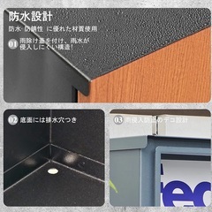 【新品】ポストの画像