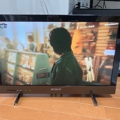 SONY  液晶テレビ22インチ 2012年製の画像