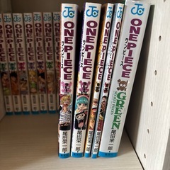 初版含む　ワンピース　漫画　全87巻　の画像