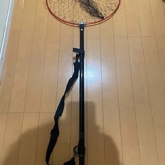 釣り用玉網の画像