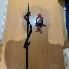 釣り用玉網の画像