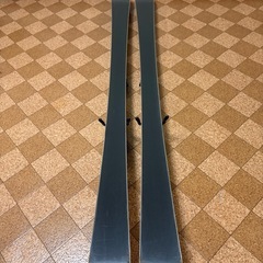 スキー板、ビンディング、ブーツ3点セットの画像