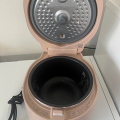 炊飯器　　
の画像
