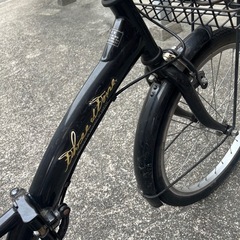 自転車の画像