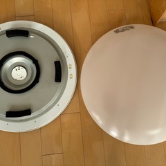 【日立 LEDシーリングライト】6〜8畳用｜リモコン付｜動作OK｜2000円の画像