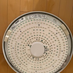 【日立 LEDシーリングライト】6〜8畳用｜リモコン付｜動作OK｜2000円の画像