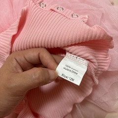 ベビー　12Mの画像