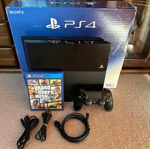PlayStation4
