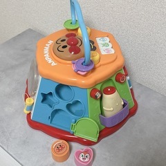 【 おもちゃ 】アンパンマンやりたい放題 知育玩具の画像