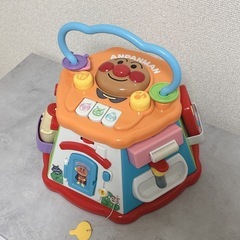【 おもちゃ 】アンパンマンやりたい放題 知育玩具の画像