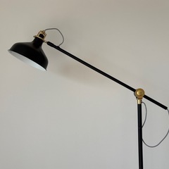 IKEA イケア RANARP フロアライト ラーナルプ  　の画像