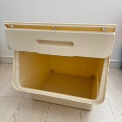 収納ボックス　の画像