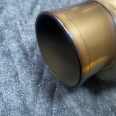 チタンサイレンサー60.5  ロングの画像