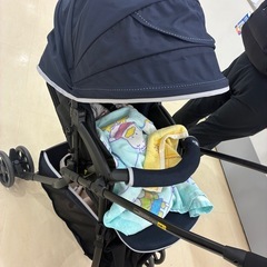 ベビーカー の画像