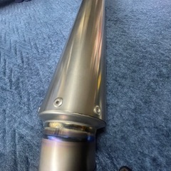 チタンサイレンサー60.5  ロングの画像