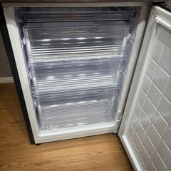 冷蔵庫【SHARPプラズマクラスター】の画像