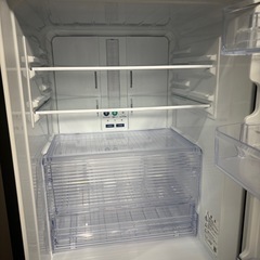 冷蔵庫【SHARPプラズマクラスター】の画像