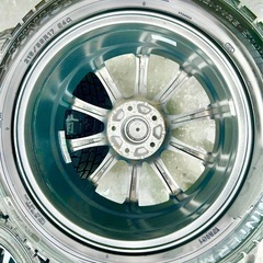 アルミホイール　215／55R17 94Qの画像