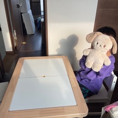 子供遊び机の画像