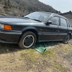 三菱ギャランAMGの画像