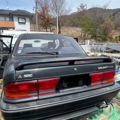 三菱ギャランAMGの画像