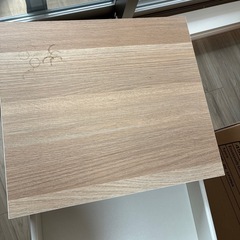 あげますIKEAサイドテーブルの画像