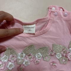 ベビー　80の画像