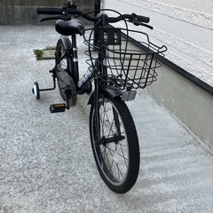 子供用自転車（幼稚園〜小学校低学年）の画像