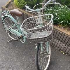 自転車の画像