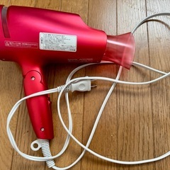 Panasonic ナノケア ヘアドライヤーの画像
