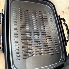 象印　ホットプレートの画像