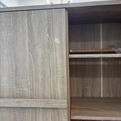 スライド式　本棚 lowya の画像