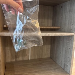 スライド式　本棚 lowya の画像