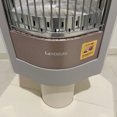 遠赤電気ストーブの画像