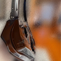 50プリウス前期未塗装左リアドアの画像