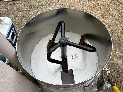 熊谷農機　混合機