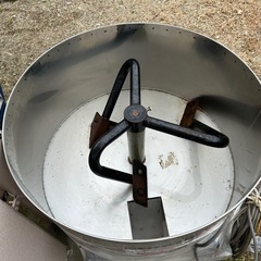 熊谷農機　混合機の画像