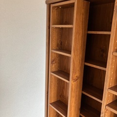 本棚の画像