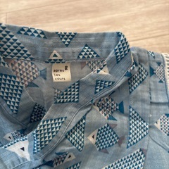 90cm 甚平の画像