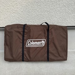 コールマン　コンフォートマスター　ワンタッチキッチンテーブル　の画像