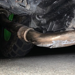 ズーマー　AF58    ロンホイ　カスタムの画像