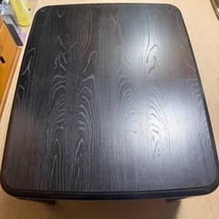 【無料】こたつテーブルの画像