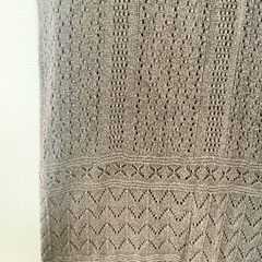 【ナノユニバース】ワイドパンツの画像